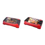China 530mm Portable Infrared Smokeless Grill CE Certification For Barbeque for sale