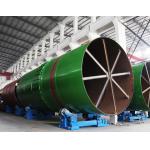 1.8×14m 40TPH Cement Rotary Kiln Oxidized Pellet Rotary Kiln Chemical Industry for sale