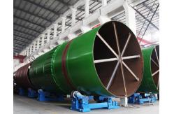 China 1.8×14m 40TPH Cement Rotary Kiln Oxidized Pellet Rotary Kiln Chemical Industry supplier
