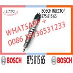 Common Rail Diesel Fuel Injector 0445120035 0445120272 3965720 3973059 5263305 87581565