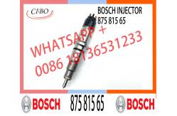 China Common Rail Diesel Fuel Injector 0445120035 0445120272 3965720 3973059 5263305 87581565 supplier