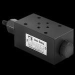 MLN,ST.Modular Shock Less Valves MLN-02-P Superimposed valve Jeou Gang  pilot valve for sale