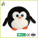 CPSIA Small Penguin Soft Toy , 10Inch Plush Toy Doll for sale