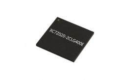 China 766MHz Field Programmable Gate Array XC7Z020-2CLG400E 85K Logic Cells supplier