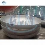 High-Performance Elliptical Dish Head for Custom Pressure Vessel Solutions for sale