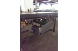 China Adjustable40pcs/min Automatic Gluing Machine 600mm Sheet supplier