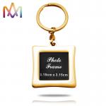 Anti Fatigue Commemorative Photo Frame Keychains for sale