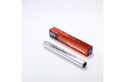 China Customized Width Aluminum Foil Sheet Roll for Kitchen and Long-Lasting supplier