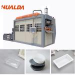 PP Plastic Bowl Making Machine , 6 Tons Plastic Container Making Machine for sale