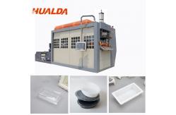 China PP Plastic Bowl Making Machine , 6 Tons Plastic Container Making Machine supplier