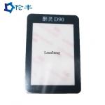 Custom PET PC PVC Alcohol Tester Membrane Graphic Overlay for sale