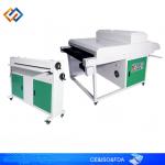 Small 220V UV Coater Machine 24 inches UV Varnish Coating Machine for sale