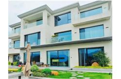 China Hurricane Impact Aluminum Fixed Window Large Fixed Glass Windows Customizable supplier