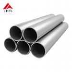 Titanium Pipes Titanium Welded Tubes ASTM B338 Gr2 Gr5 Gr7 for Medical and Industrial Uses for sale