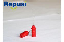 China Length 28 Mm Concentric Needle EMG  Plastic Hub，Beautiful Big Handle Emg Needles supplier
