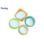 TPU DTF Hot Melt Powder Adhesive Handing Feeling Soft For Heat Transfer for sale