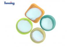 China Thermoplastic Resin Hot Melt Adhesive Powder PES For Silk Screen Printing supplier