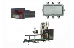China Industry Area Digital Indicator Connect Host Ipc Modbus And Remote Display supplier