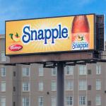 Advertising Video Outdoor RGB LED Display 192x192mm Module Size Long Lifetime for sale