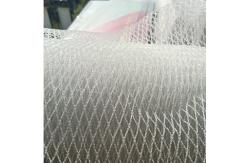 China UV Resistant Hail Net 0.8mm Thickness Designed to Protect Crops supplier
