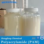 Water Treatment Chemical Cationic Polymer Flocculant Polyacrylamide for sale