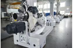 China High-Precision Dual-Spindle CNC Lathe – AT-360MYC2 supplier