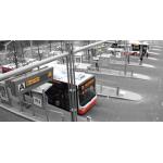 Electronic Signs Led Bus Display , Led Destination Boards For Buses Languages Optional for sale