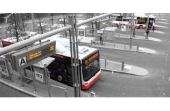 China Electronic Signs Led Bus Display , Led Destination Boards For Buses Languages Optional supplier