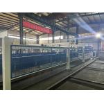 3000mm Mesh Length Reinforcing Mesh Welding Machine Automatic Cross Wire Feeding 6000kg - 10000kg for sale