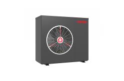 China 9kw R290 Inverter Monoblock Heat Pump for Heating Cooling and DHW supplier