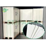 Eco - Friendly 235gsm One Side Coated FBB Board For Packaging Food for sale