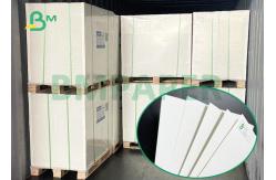 China Eco - Friendly 235gsm One Side Coated FBB Board For Packaging Food supplier