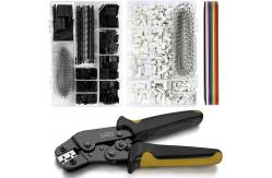 China Anticorrosive Cable Crimping Set Abrasion Resistant Ergonomic Design supplier