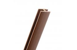 China PVC U Shape Channel for Edge of Board Plastic Profiles supplier