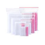 3x4 Inch k Storage Bag , LDPE Resealable Crafts Plastic Bags for sale