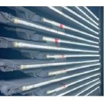 HA Type Pipe 304 Stainless Steel  Chain Arm Replacement Square Tube for sale