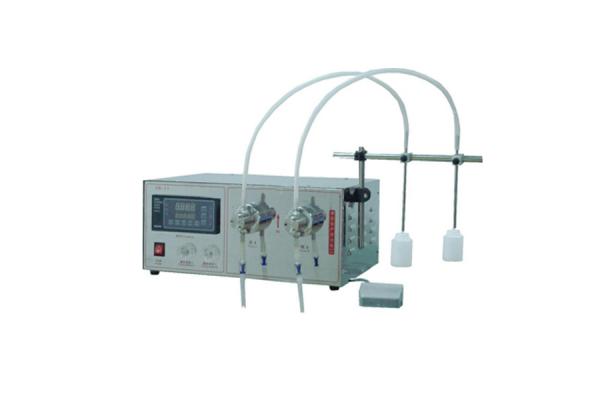 YG-2 Magnetic pump liquid filling machine