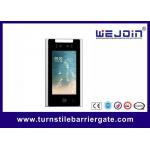 Biometric Face Recognition Access Control Device For Swing Barrier Gate for sale