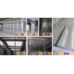 Simple Support System Aluminum Template Standard And Versatile Silver Color for sale