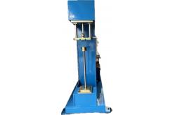 China Handmade Kitchen Sink Machine Bottom Corner Pressing Machine supplier