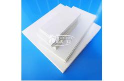 China Transparent Hard ABS Plastic Sheet 4x8 Ft 1mm 2mm 3mm 4mm supplier