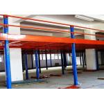 Robot Welding Industrial Mezzanine Floor Cold Rolled Steel Q235 Multi - Levels for sale