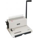 8kg Manual Wire Comb Binding Machine For Moving Binding Notebook S9025A for sale