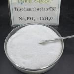 Industrial Grade Trisodium Phosphate Powder White Crystal For Chemical Materials for sale