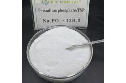 China Industrial Grade Trisodium Phosphate Powder White Crystal For Chemical Materials supplier