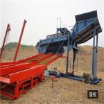 Alluvial Gold Ore Mining Equipment Portable for sale
