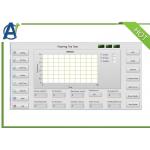 NFPA 253 Fire Testing Equipment Radiant Flooring Panel Test Machine