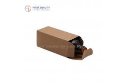 China Simple Design Essential Oil Bottle Packaged with Cardboard Box supplier