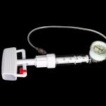 Kyphoplasty Inflation Device Kit 30atm Max Pressure CE / ISO13485 Certification for sale