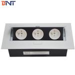 5v desk top pop up usb charging /table top pop up usb chaging socket for office desk for sale